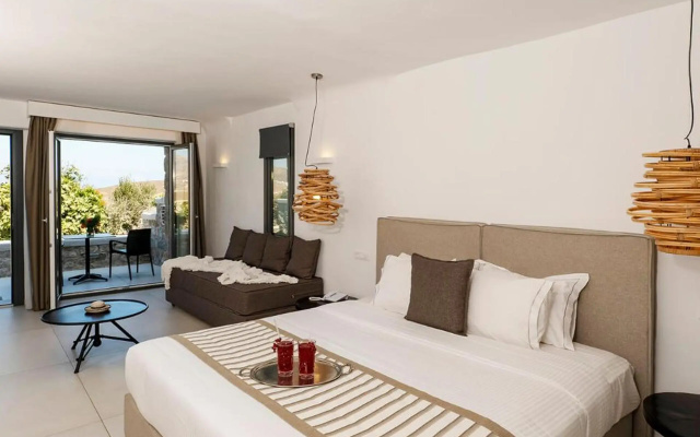 Ftelia Bay Boutique Hotel Mykonos