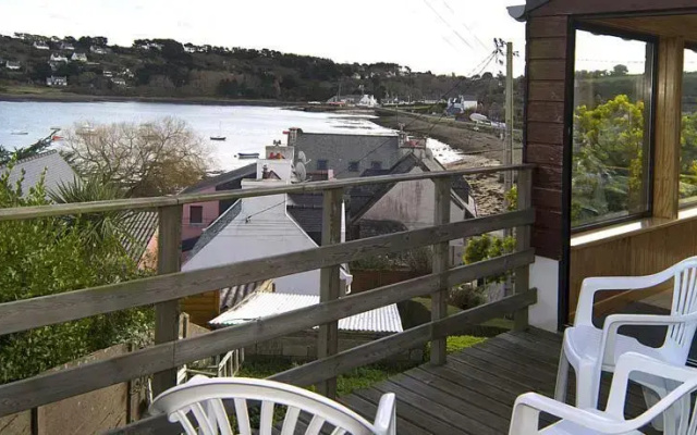 Maison sur la Mer