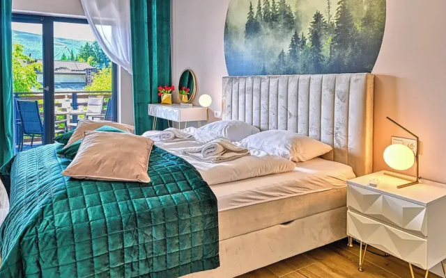 Apartamenty Sun & Snow Centrum Park II