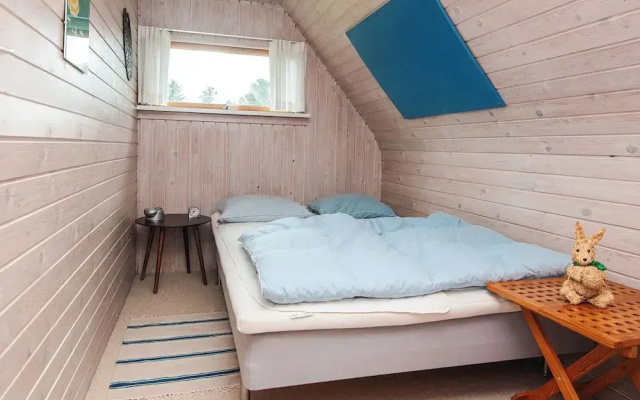 8 Person Holiday Home in Glesborg-by Traum