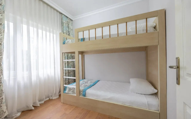 Side Nusso Beach Hotel