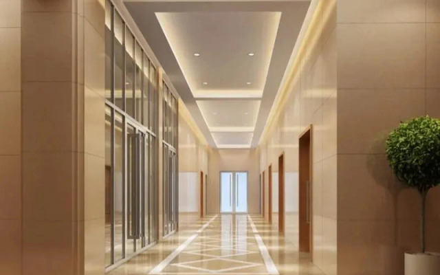 Hilton N'Djamena Toumai Palace