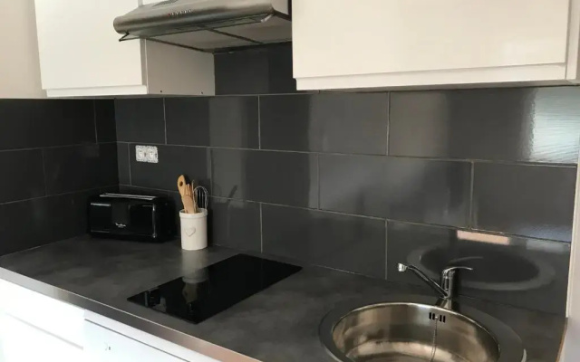 Appartement à la mer