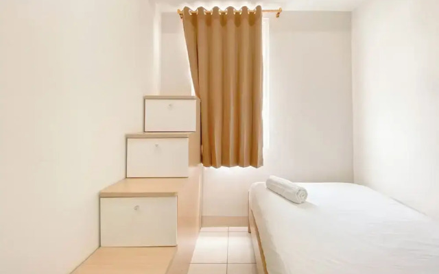 Good And Spacious 3Br At Springlake Summarecon Bekasi Apartment