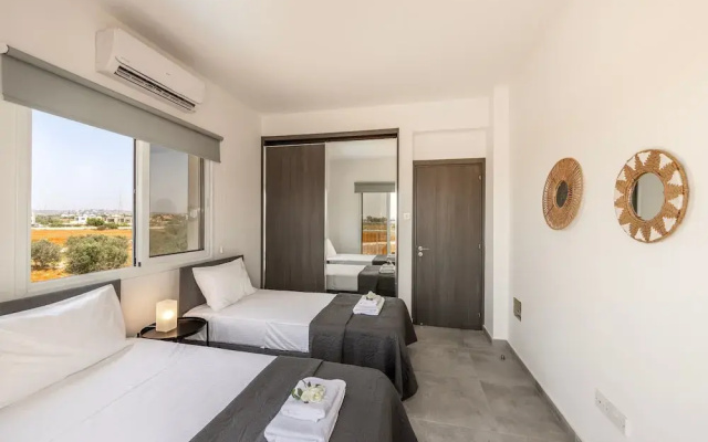 Ayia Napa Bay View Villa 6