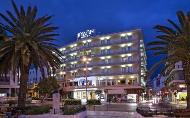 Kydon, The Heart City Hotel in Chania, Greece from 139$, photos, reviews - zenhotels.com hotel front