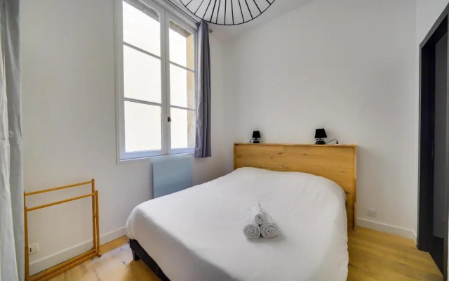 Nice Apartment For 2 In Historical Center