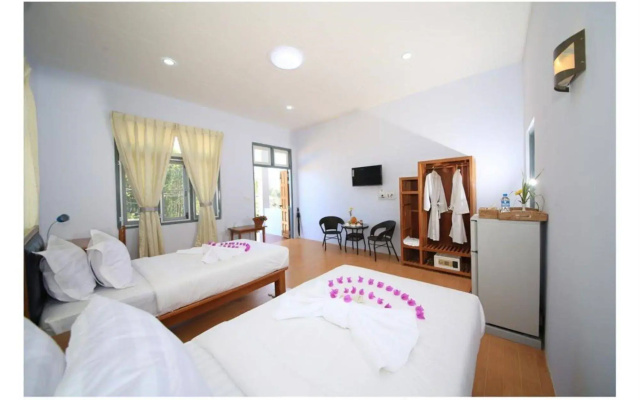 The Serenity Kalaw Hotel