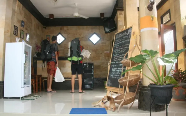 Ojeks Homestay