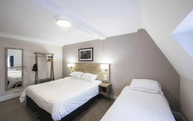 Half Moon, Sherborne by Marston's Inns