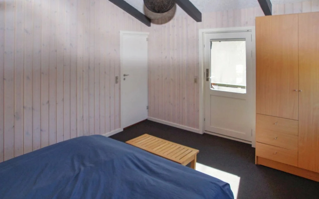 Spacious Holiday Home in Skjern Near Sea