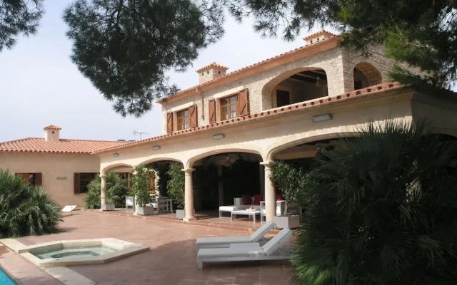 Villa Tosca. Son Menut