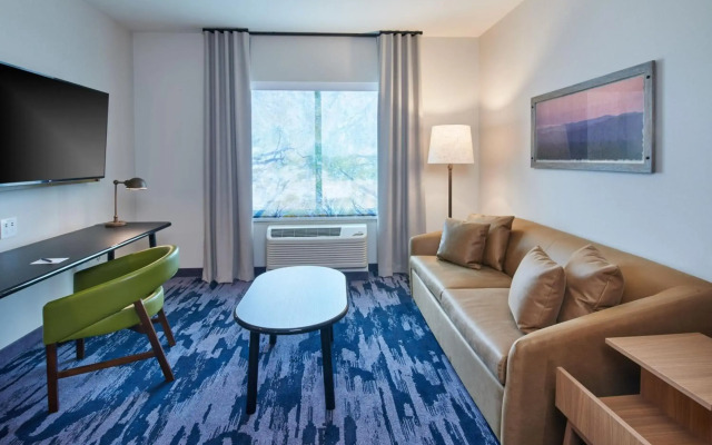 Fairfield Inn & Suites by Marriott Chicago O'Hare