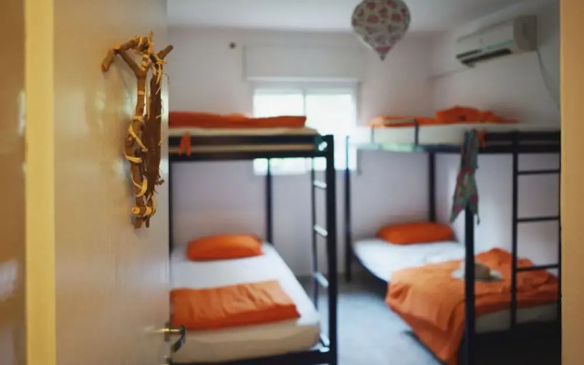 Golan Garden Hostel