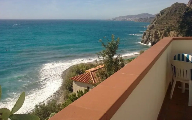 Villa With Pool Seaside Nerja Malaga Spain