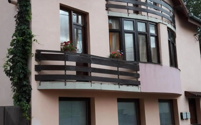 Bogdan's apartment