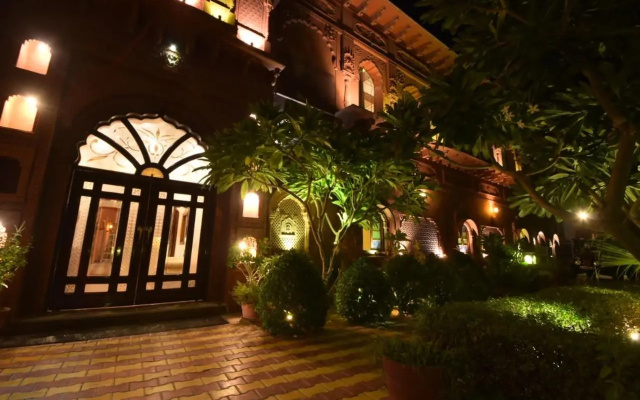 Hotel Sagar Niwas