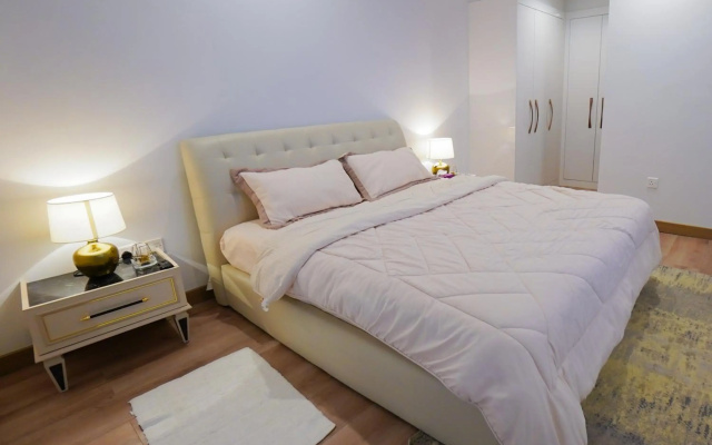 BHK 1 Apartment in Viva Bahriya