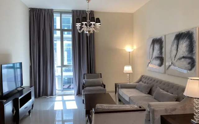 Lux Bnb Polo Residencces- Meydan