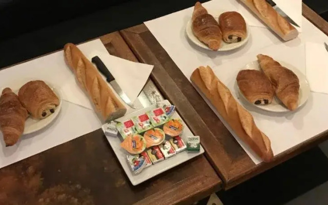 Le Bon Moine