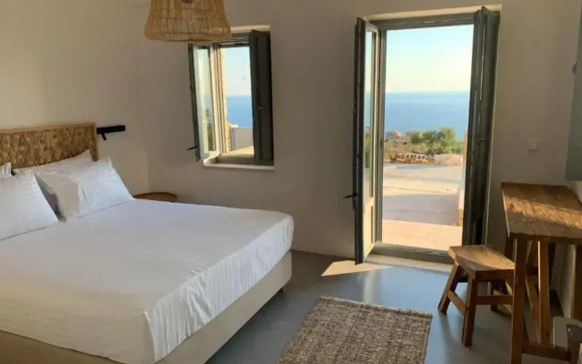 Patio 4 Bedrooms Villa Lydia With Private Pool