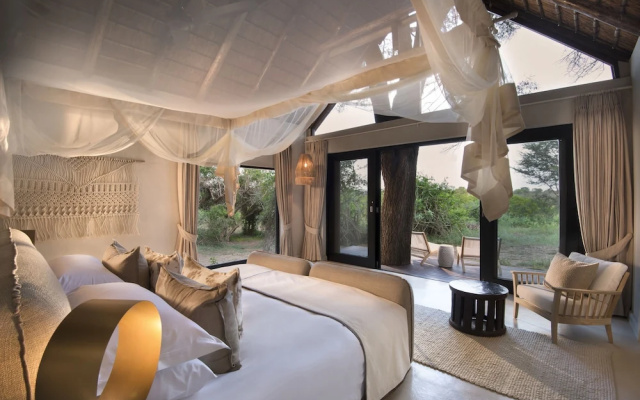 Lion Sands River Lodge