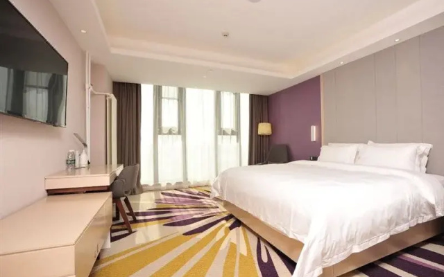 Lavande Hotels Beijing Fangshan Fengyuan Building Chengguang Metro Station