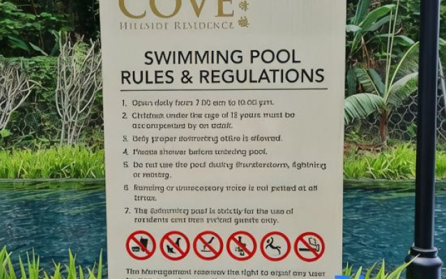 Ipoh The Cove Hillside Premier Suites By LUX SUITE