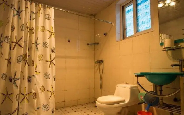 Chongqing NineFour Youth Hotel