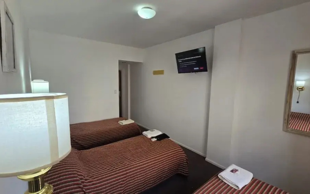 Hotel Plaza Carlos1