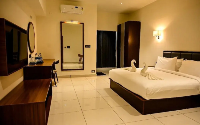 Hotel S S International