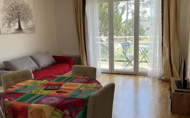 Appartement Merville-Franceville-Plage, 2 pièces, 4 personnes - FR-1-487-233