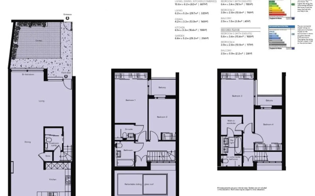 Luxury 4 bed home in Islington
