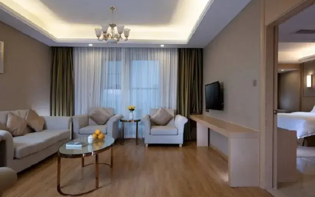 Vienna Hotel Xiufeng Park, HeshanDistrict,Yiyang