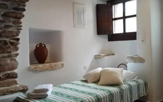 Monitsia Traditional House