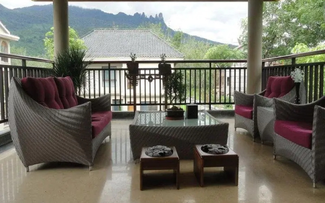 Chinese International Seven Saints SPA Hotel Baoting