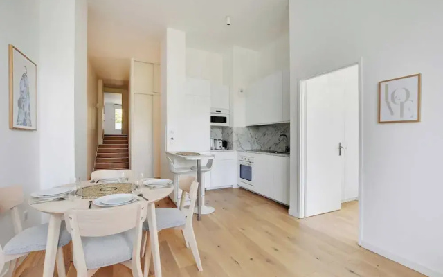 Charming Apartment -2br-6p- Nogent-sur-marne