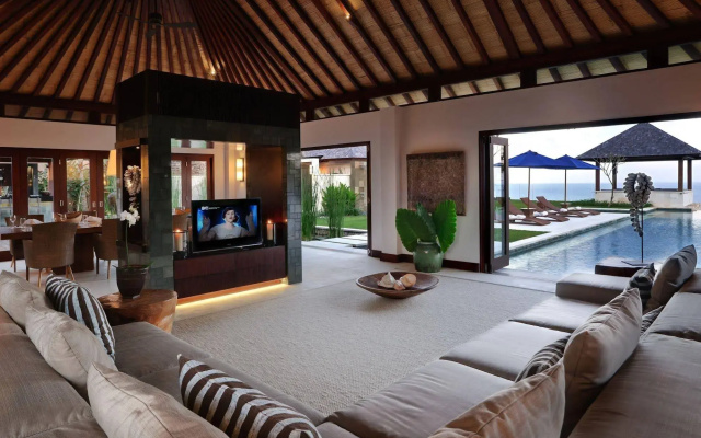 The Ungasan Clifftop Resort