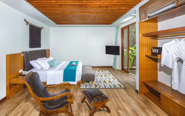 S18 Bali Villas