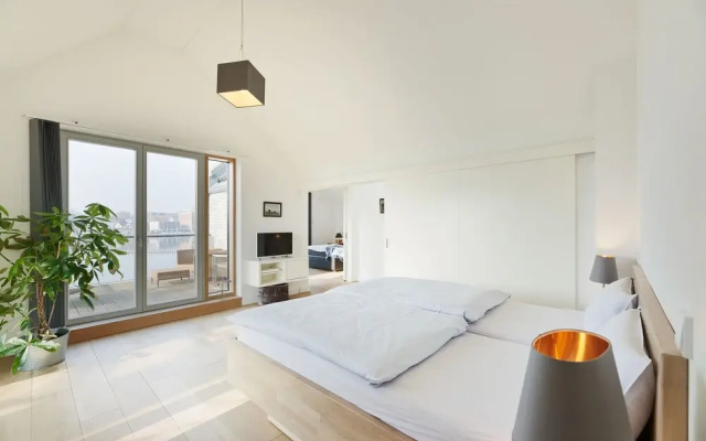 Eignerlodge - Penthouse