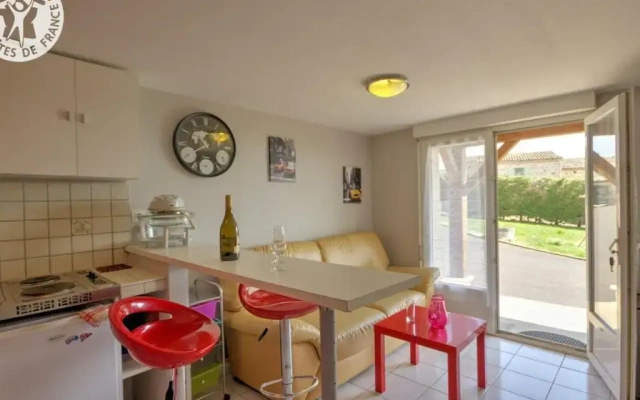 Gîte Malleval, 2 pièces, 2 personnes - FR-1-496-116
