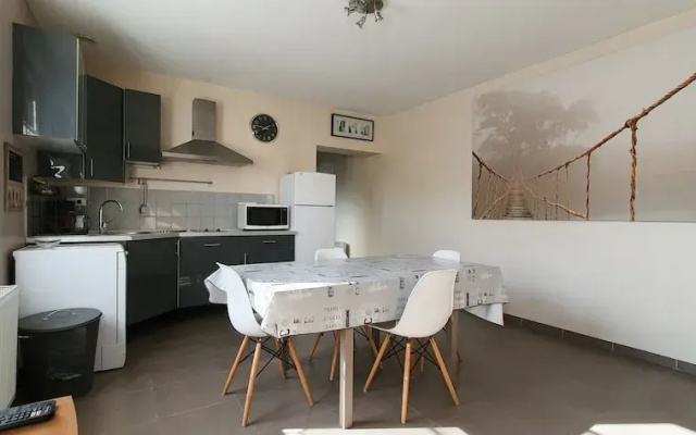 Logement B&B Coupvray