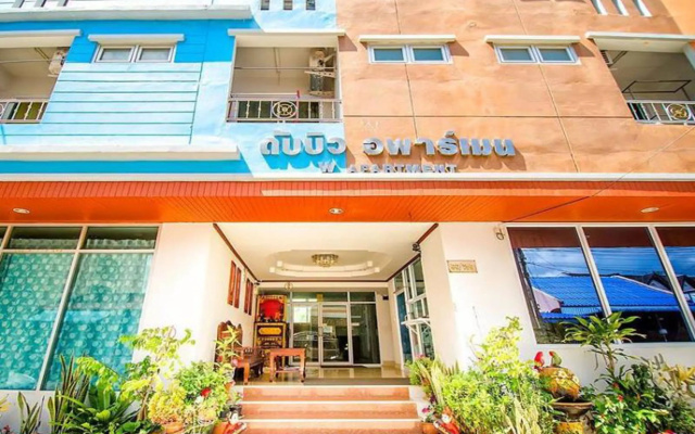 W Apartment Hat Yai
