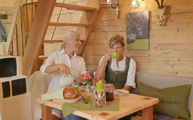 Chalet Oachkatzl
