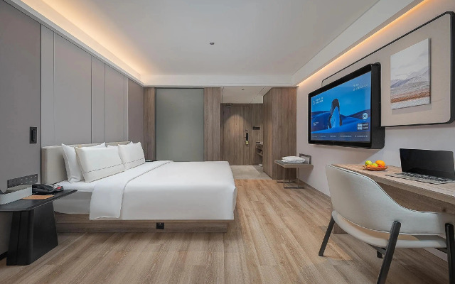 Atour Hotel Railway Station Fuzhou
