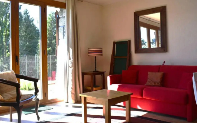 Appartement Font-Romeu-Odeillo-Via, 2 pièces, 6 personnes - FR-1-580-6