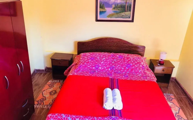 Hostal Inti Para - Hostel