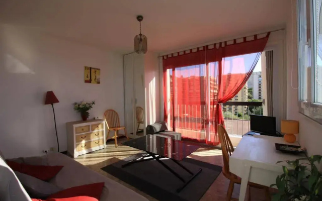 Superbe appartement vue mer Les Crêtes