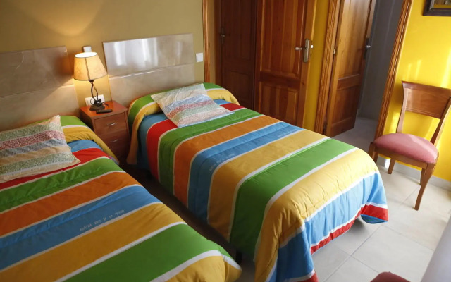Hotel El Rullo