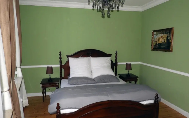 Hotel Villa SVD